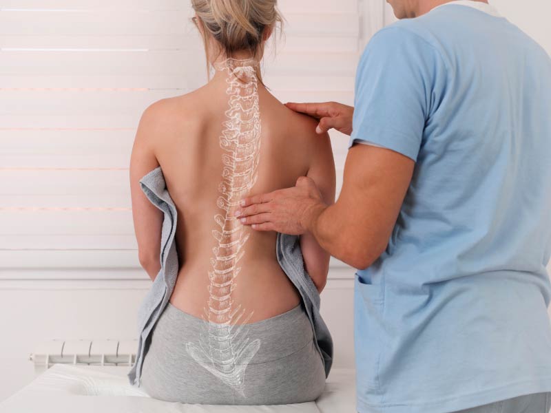 Боль в спине при беременности— причины и что делать