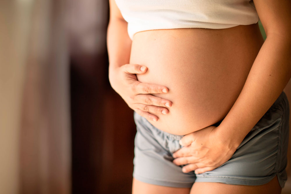 Причины пиелонефрита при беременности