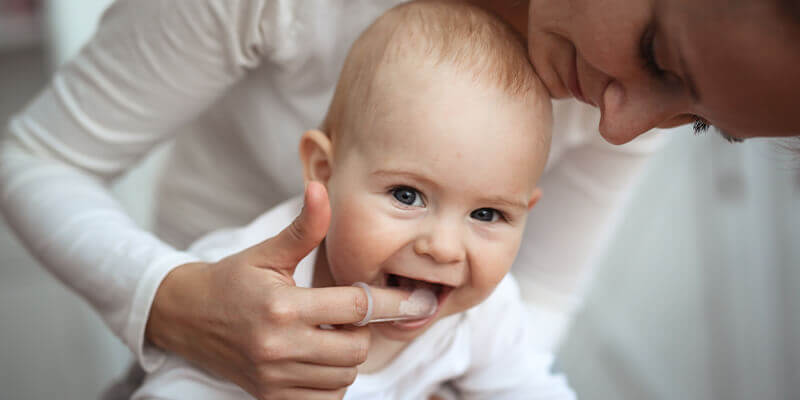 ТОП-6 вопросов о прорезывании зубов у детей