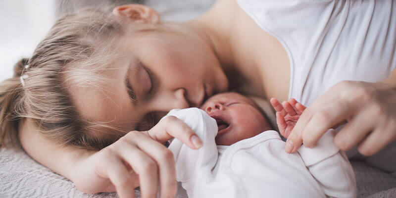 Список вещей для новорожденного: основные вещи для первых месяцев