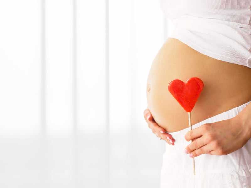 Кардиотокография (КТГ) плода при беременности