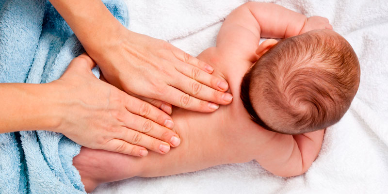 Массаж №10 для детей - особенности массажа, как правильно его делать, польза для малыша | 7Hands