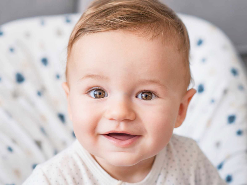Как точнее узнать цвет глаз ребенка до рождения?