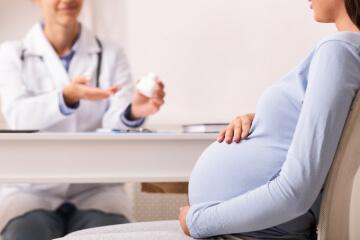 Ацетон в моче при беременности: причины, норма