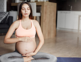 Одышка при беременности