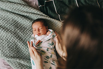 Купание новорожденного без слез. Что стоит знать?