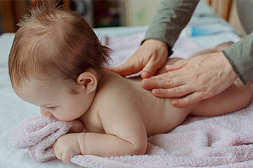 Правила подготовки ребенка к УЗИ брюшной полости