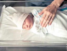 Неонатальный скрининг новорожденных