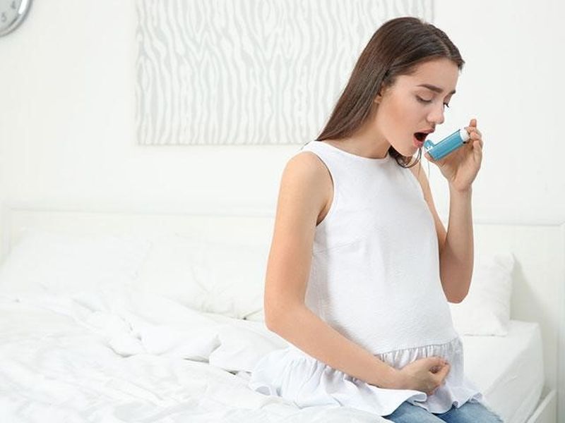 Что можно беременным от кашля