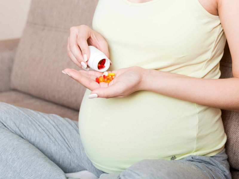 Как проявляется аллергия во время беременности?