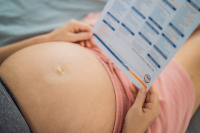 Роль прогестерона при беременности