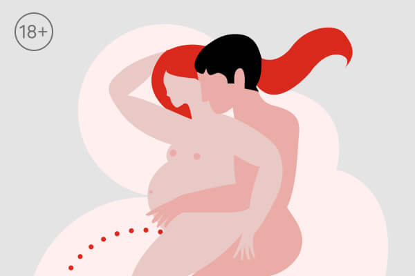 Секс во время беременности: как получить удовольствие и ничему не навредить