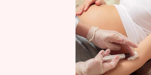 Генетический анализ при беременности